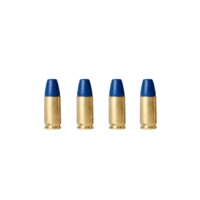 BRASS 9MM 147GR “BLUE” POLY-COATED