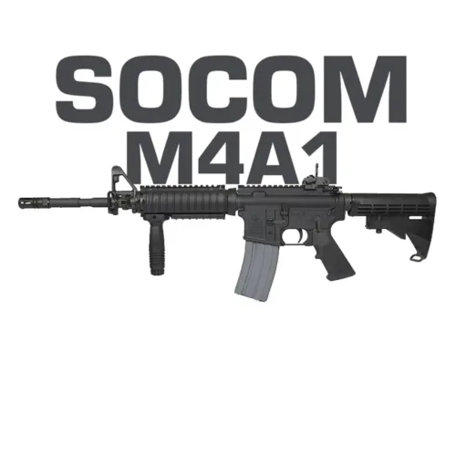 COLT SOCOM M4A1