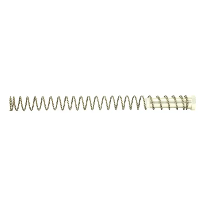 Geissele Super 42 Braided Wire Buffer/Spring Combo