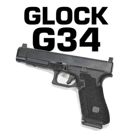Glock 34 Turn Key Rig