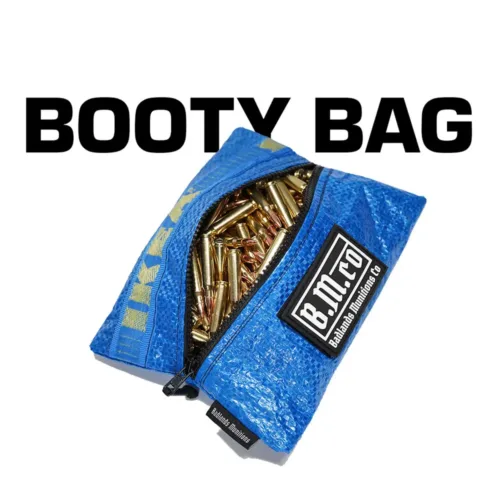 IKEA BLUE BOOTY BAG