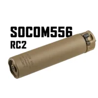 Surefire SOCOM RC2 サイレンサー Dytac Surefire SOCOM-5.56 RC2 Suppressor