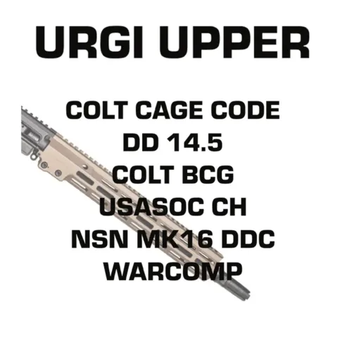 URGI UPPER COLT