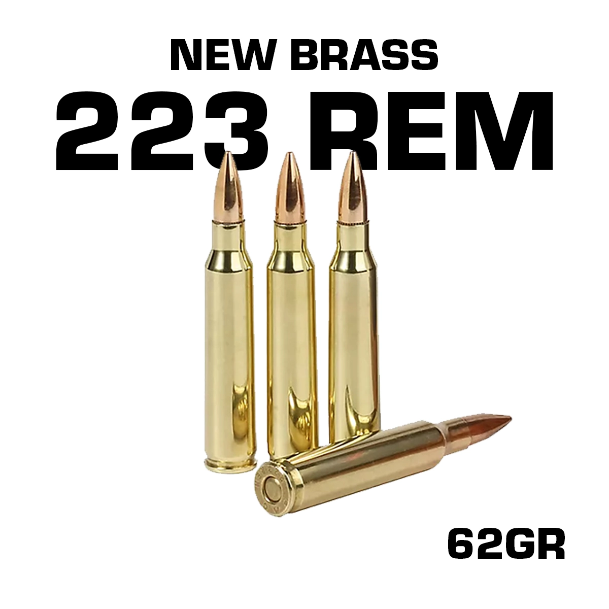 223 New Brass