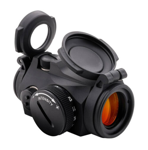 aimpoint micro t2 red dot sight