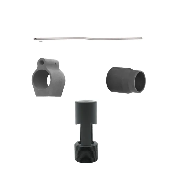 Brake Colar MK12 BUILDERS KIT (BRAKE/COLLAR/GAS BLOCK/GAS TUBE)