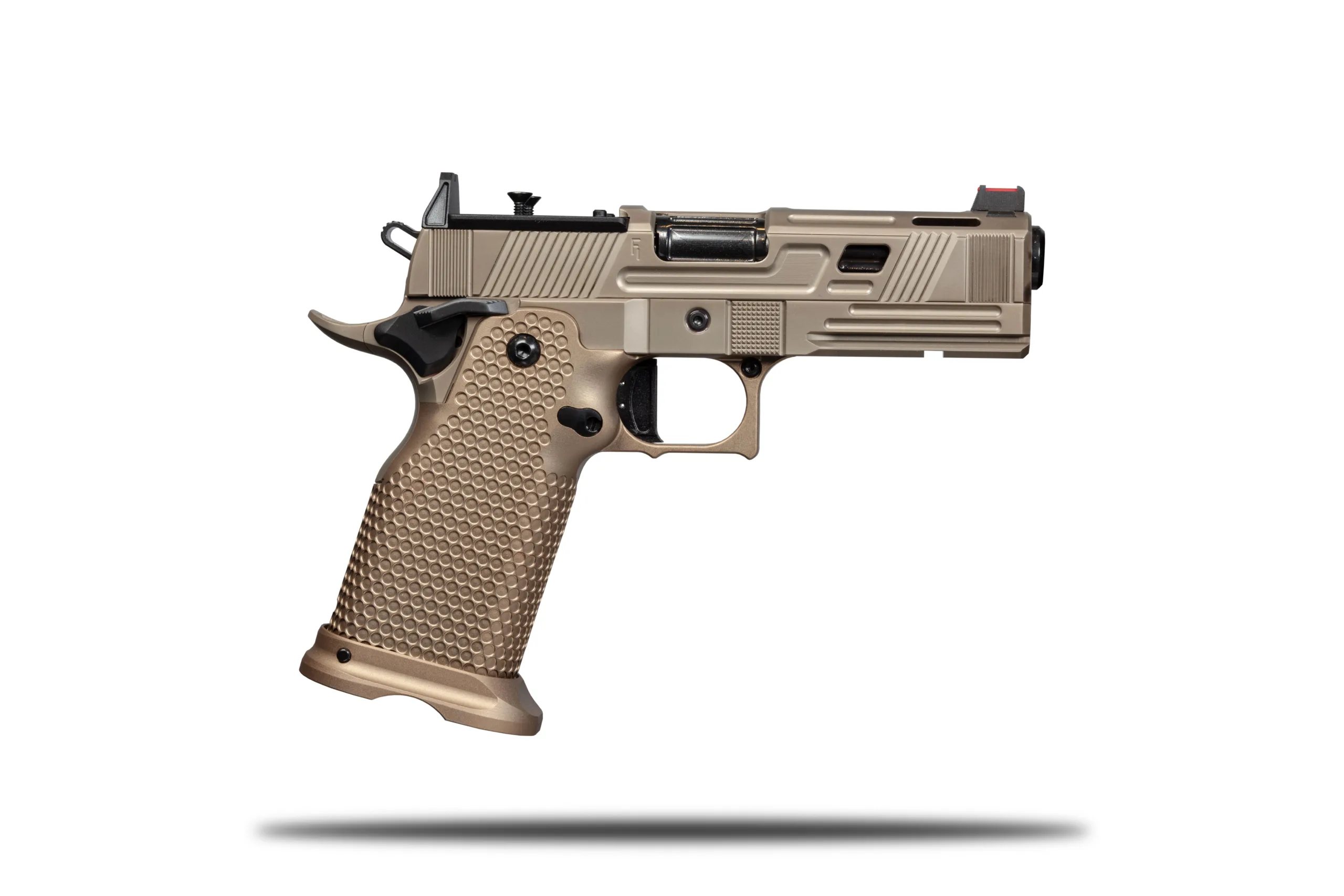 VA Rotterdam Spunk LP kbd pistols パンク天国 FOWLER VANTA 9 KPX FDE PORTED MICRODOT