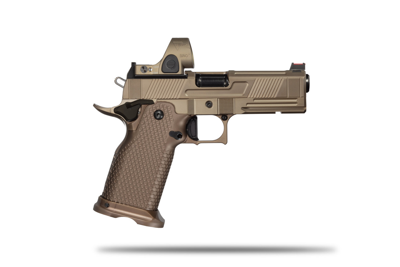 fowler vanta 9 kx fde – Badlands Munitions Co