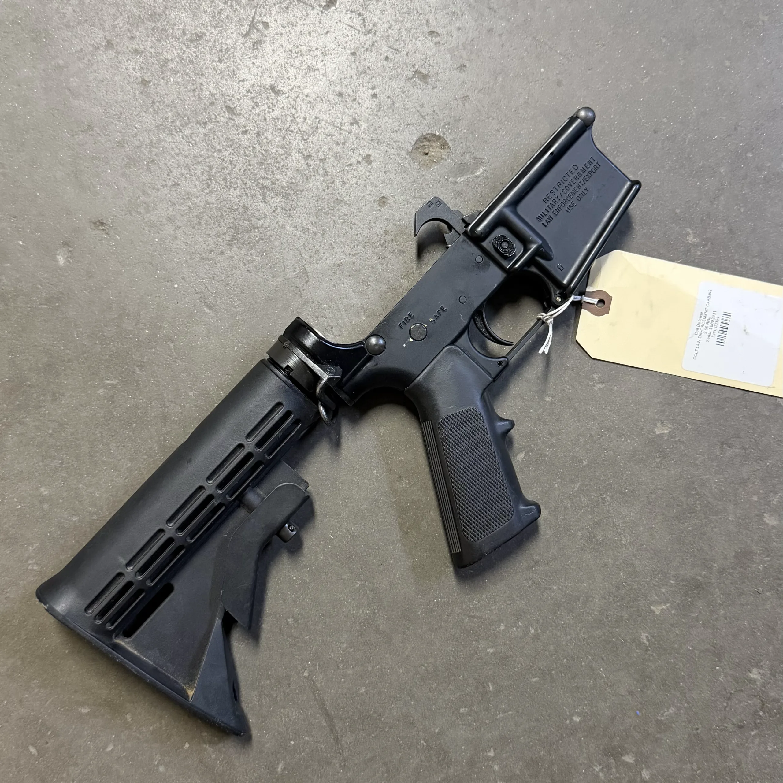 colt le – Badlands Munitions Co