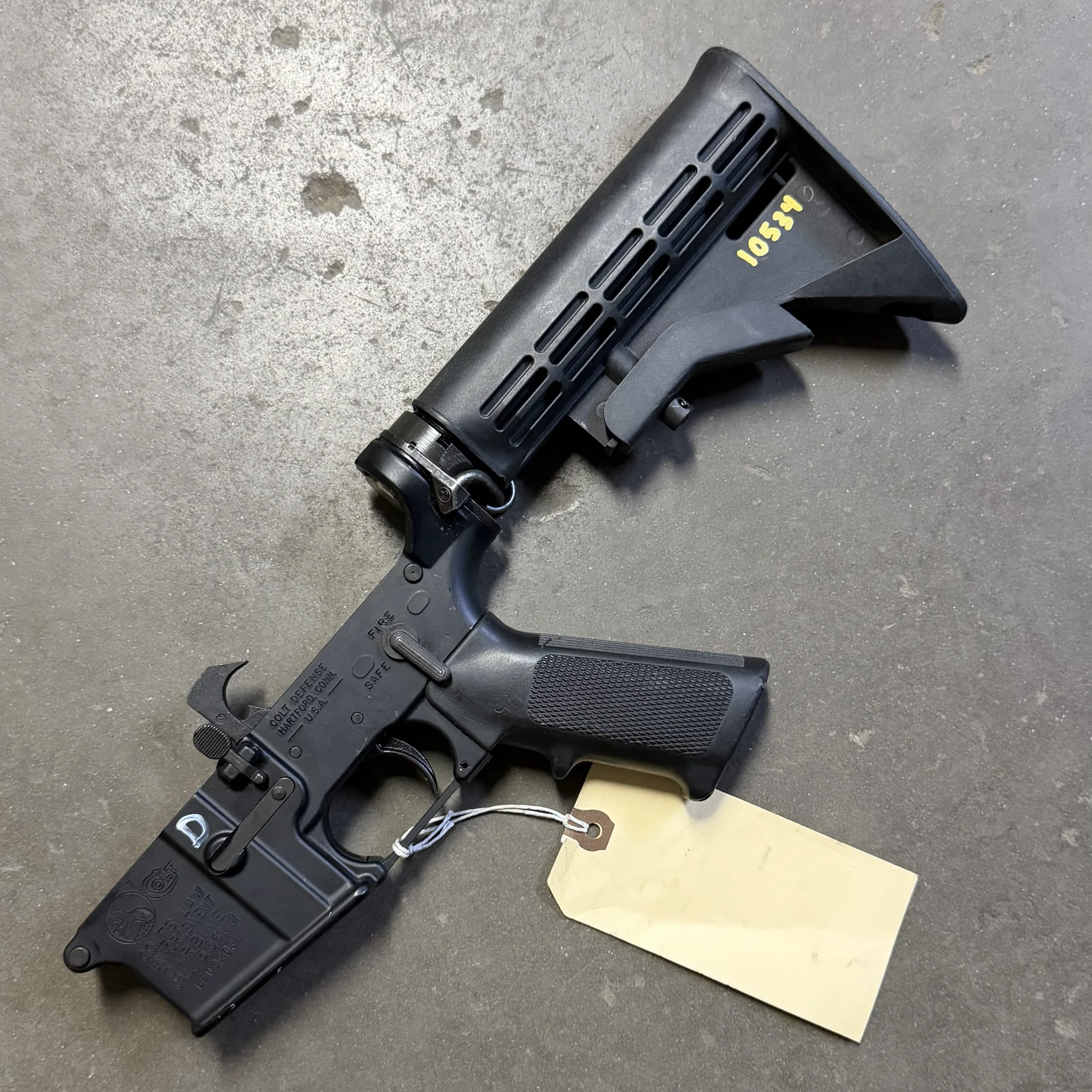 colt le 2 – Badlands Munitions Co