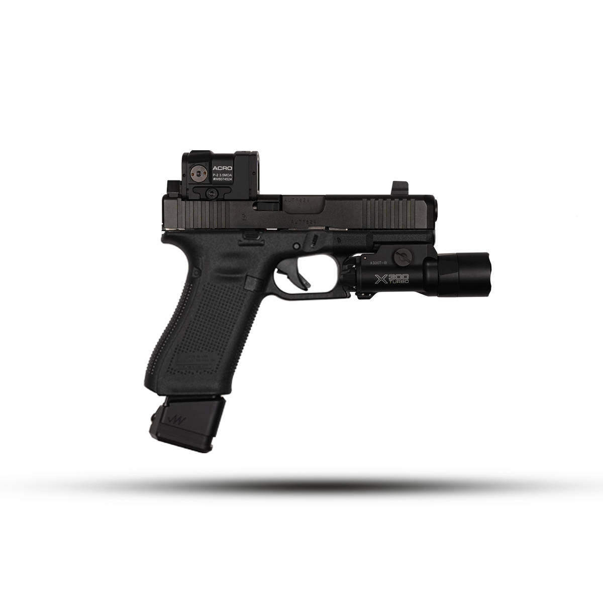 gen 5 g45 ported – Badlands Munitions Co