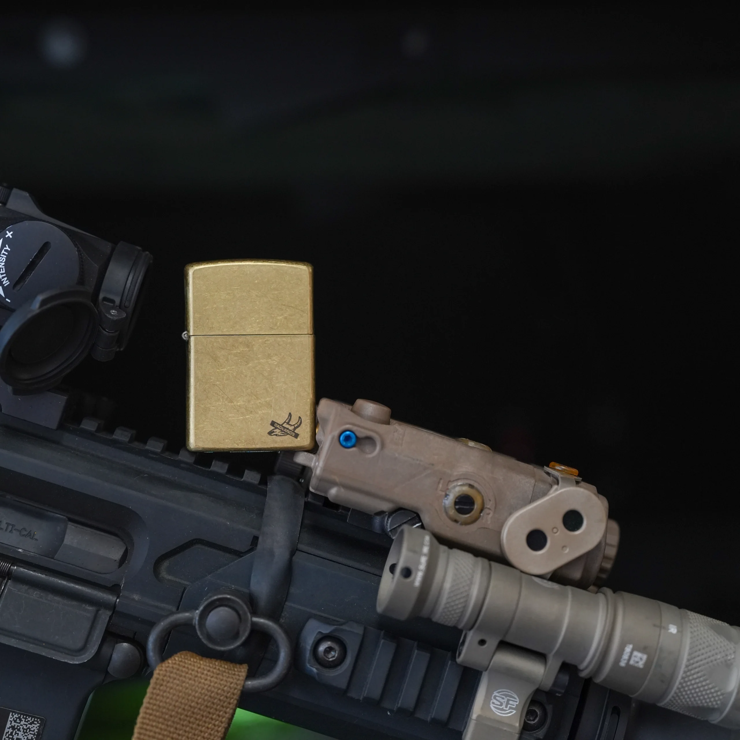 Swag – Badlands Munitions Co