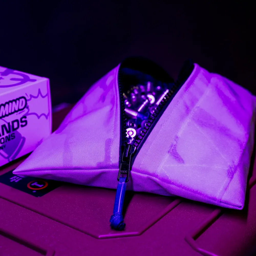 Badlands x Piece of Mind Booty Bags Multicam Alpine